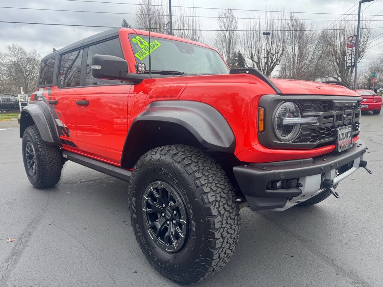 Used 2023 Ford Bronco Raptor image 6