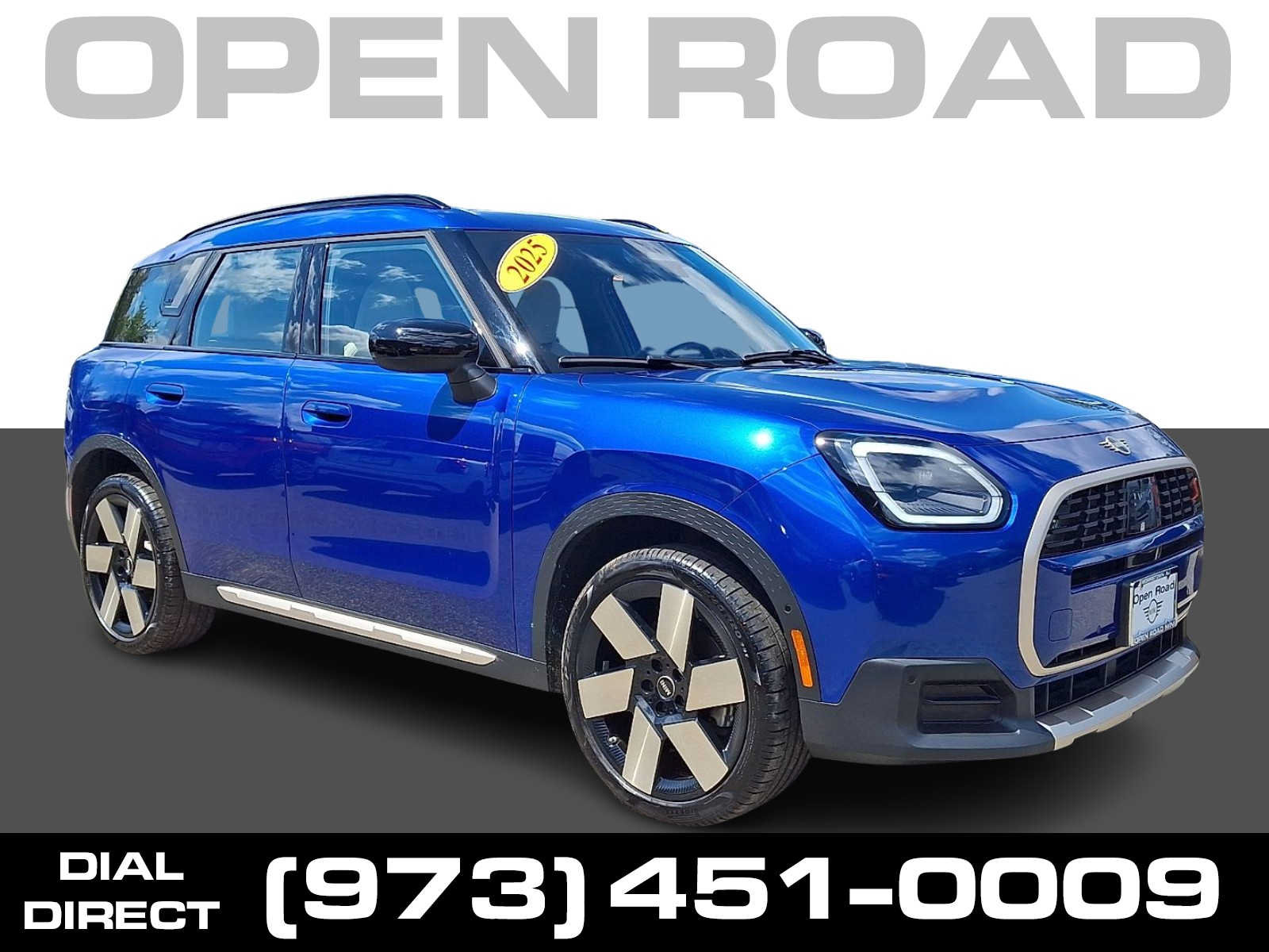 Used 2025 MINI Cooper Countryman S
