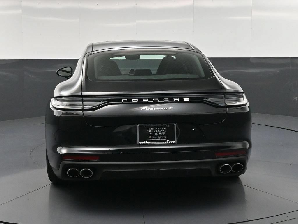 Certified 2023 Porsche Panamera 4 Platinum Edition AWD/4WD image 7