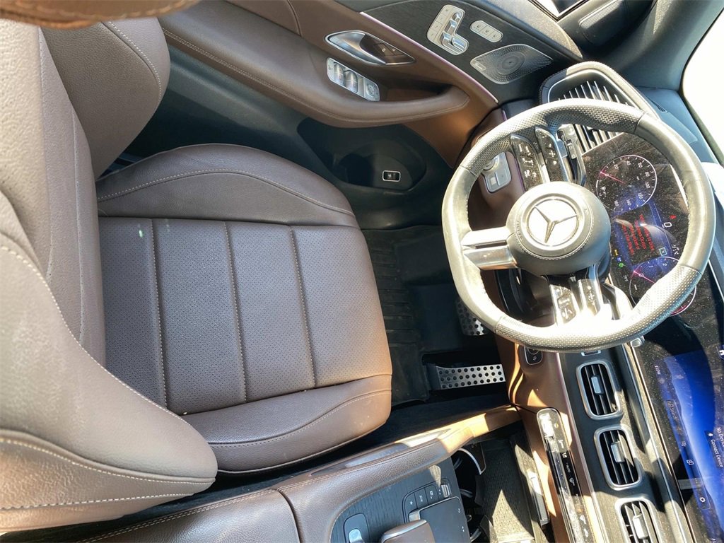 Certified 2024 Mercedes-Benz GLS 450 4MATIC image 31