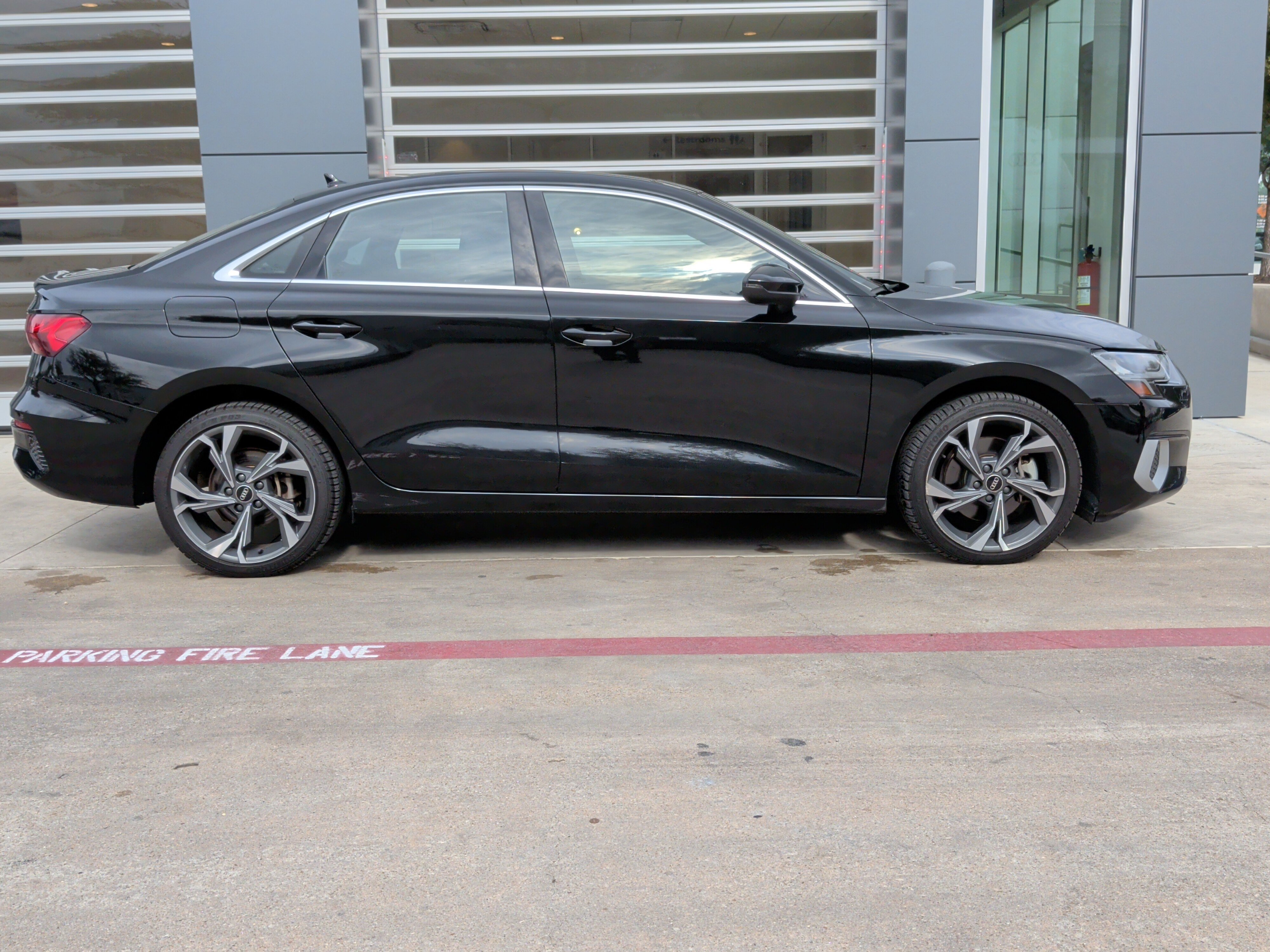 Used 2022 Audi A3 2.0T Premium image 11