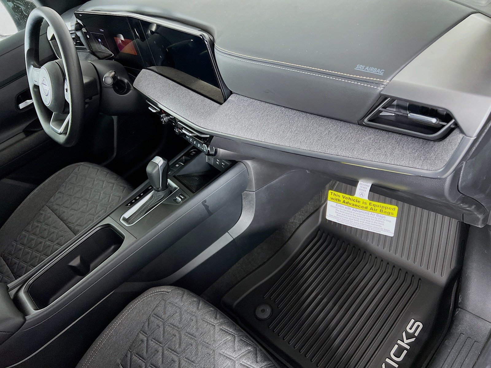 New 2026 Nissan Kicks SV FWD image 21