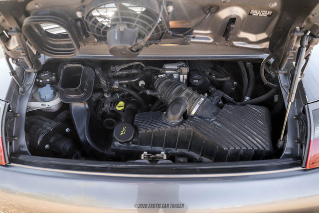 Used 2003 Porsche 911 Carrera RWD image 18