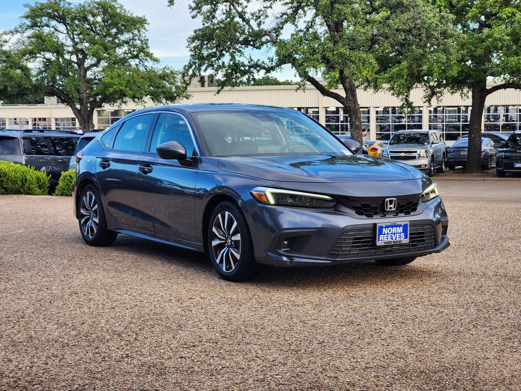 Used 2023 Honda Civic EX-L image 3