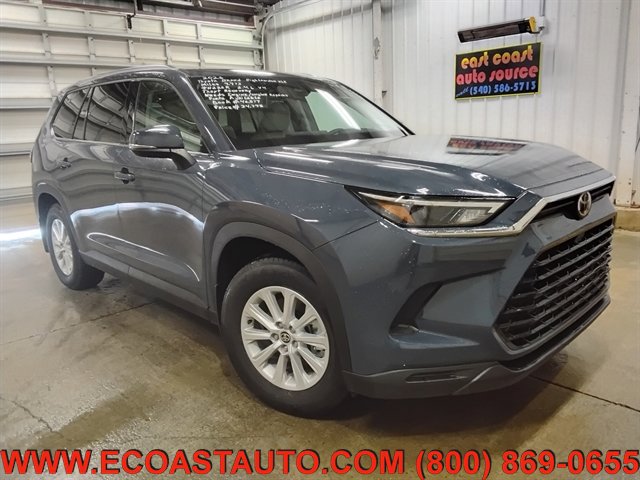 Used 2026 Toyota Grand Highlander XLE image 1