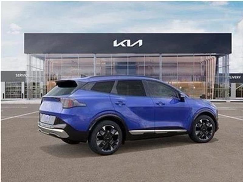 New 2026 Kia Sportage SX image 33