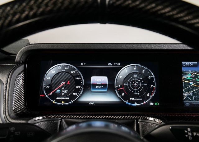 Used 2023 Mercedes-Benz G 63 AMG 4MATIC image 17