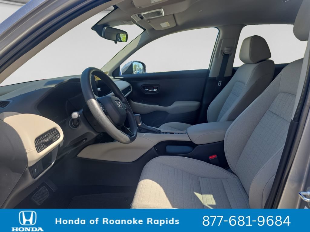 New 2026 Honda HR-V LX image 10