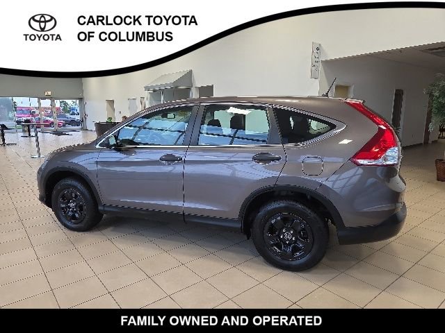 Used 2014 Honda CR-V LX image 9