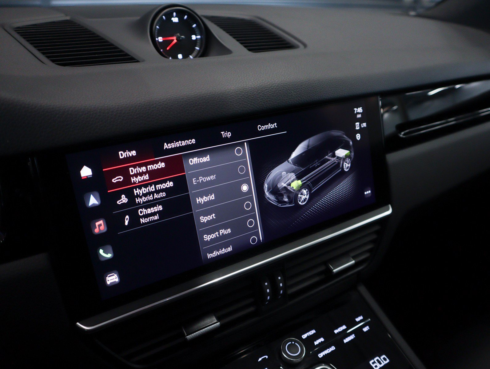 Certified 2023 Porsche Cayenne Platinum Edition AWD/4WD image 15