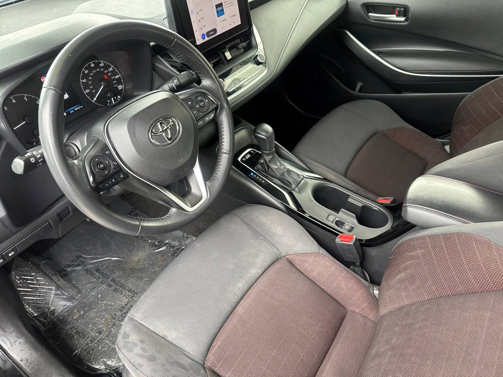 Used 2023 Toyota Corolla SE FWD image 10