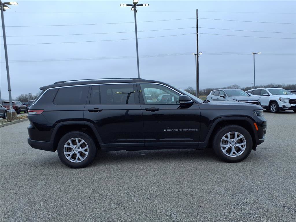 Used 2021 Jeep Grand Cherokee L Limited image 2
