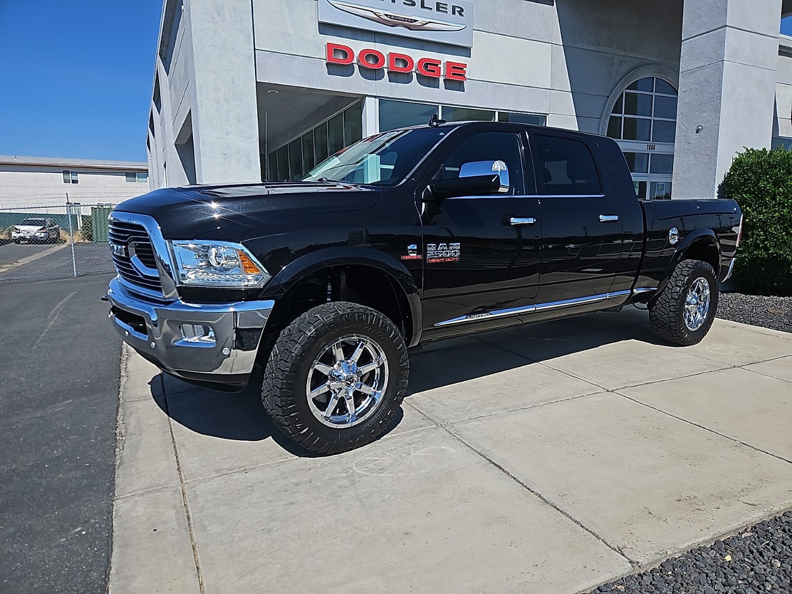 Used 2016 RAM 2500 Limited AWD/4WD image 1