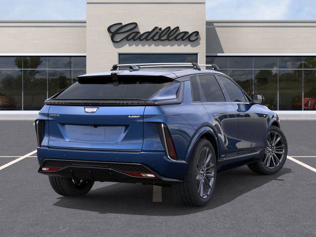 New 2026 Cadillac Lyriq V w/ LPO, Floor Liner Package AWD/4WD image 4