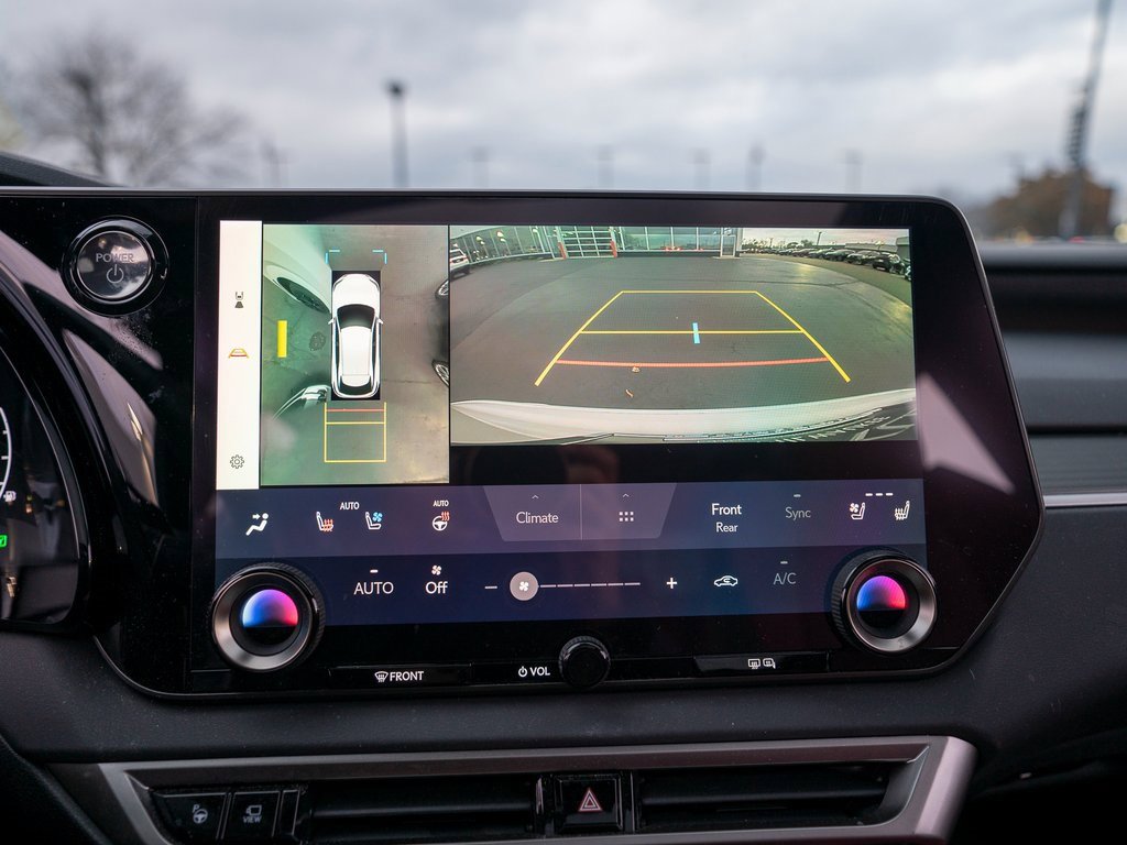 Used 2024 Lexus RX 500h F Sport image 25