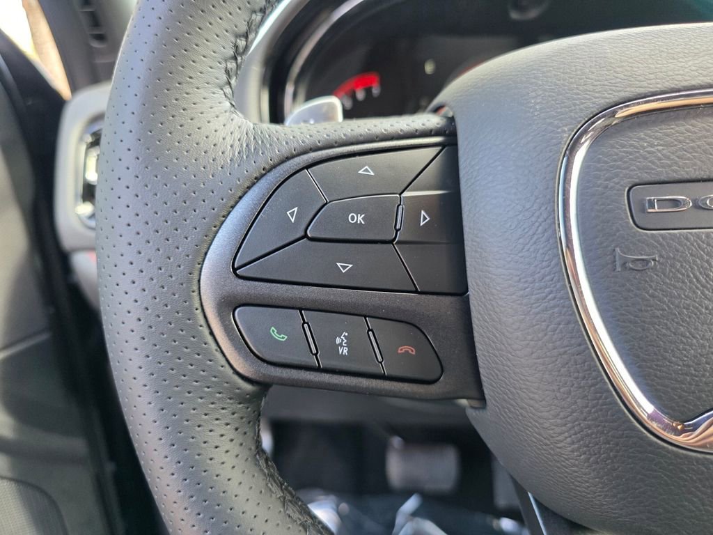 New 2026 Dodge Durango GT AWD/4WD image 18