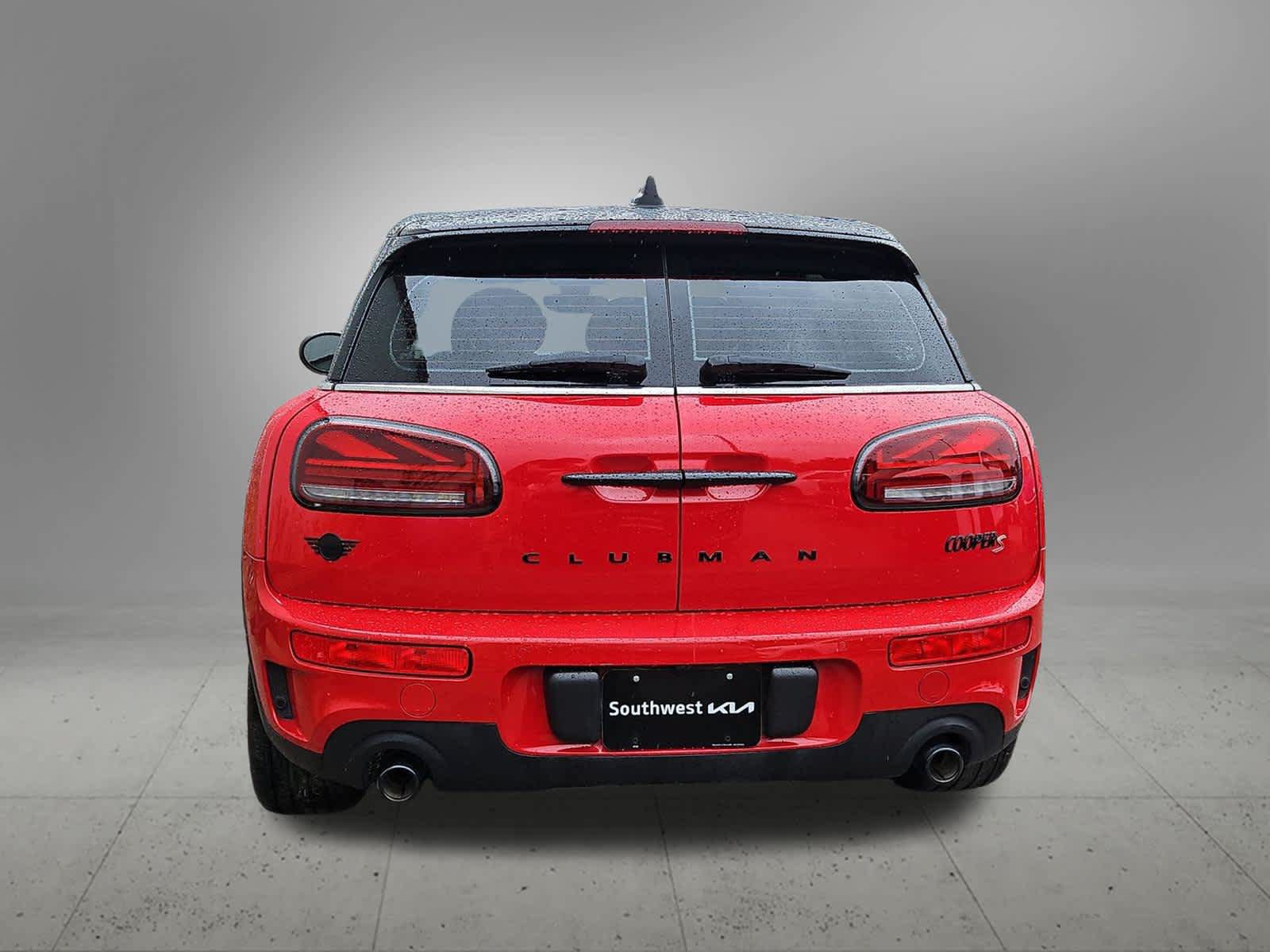 Used 2023 MINI Cooper Clubman S AWD/4WD image 5