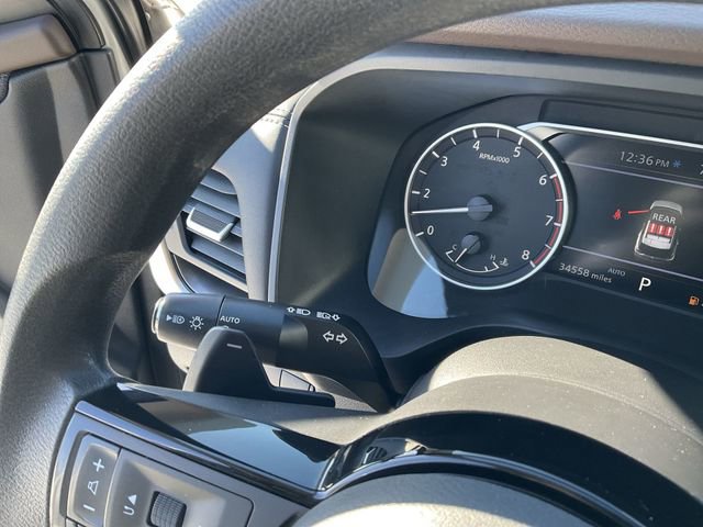 Used 2023 Nissan Rogue SV image 21