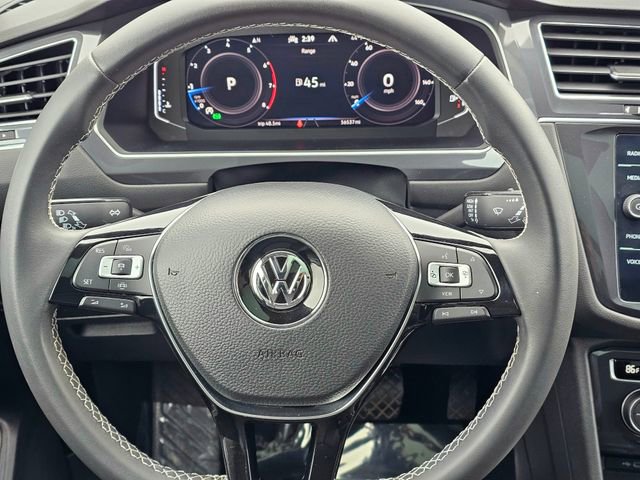 Used 2021 Volkswagen Tiguan SEL image 32