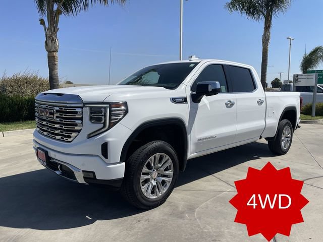 Used 2024 GMC Sierra 1500 Denali w/ Technology Package AWD/4WD image 1