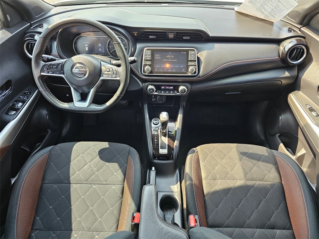 Used 2020 Nissan Kicks SR image 12