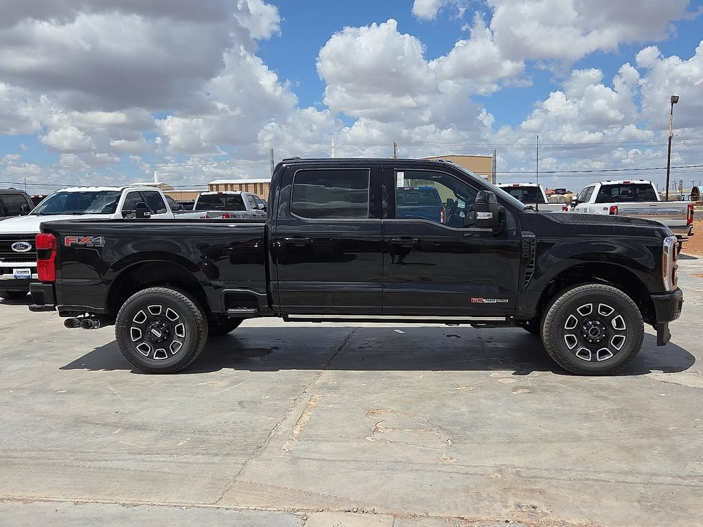 New 2026 Ford F250 Platinum AWD/4WD image 6
