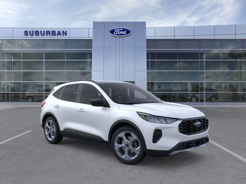 New 2025 Ford Escape ST-Line w/ Tech Pack #1 AWD/4WD image 8