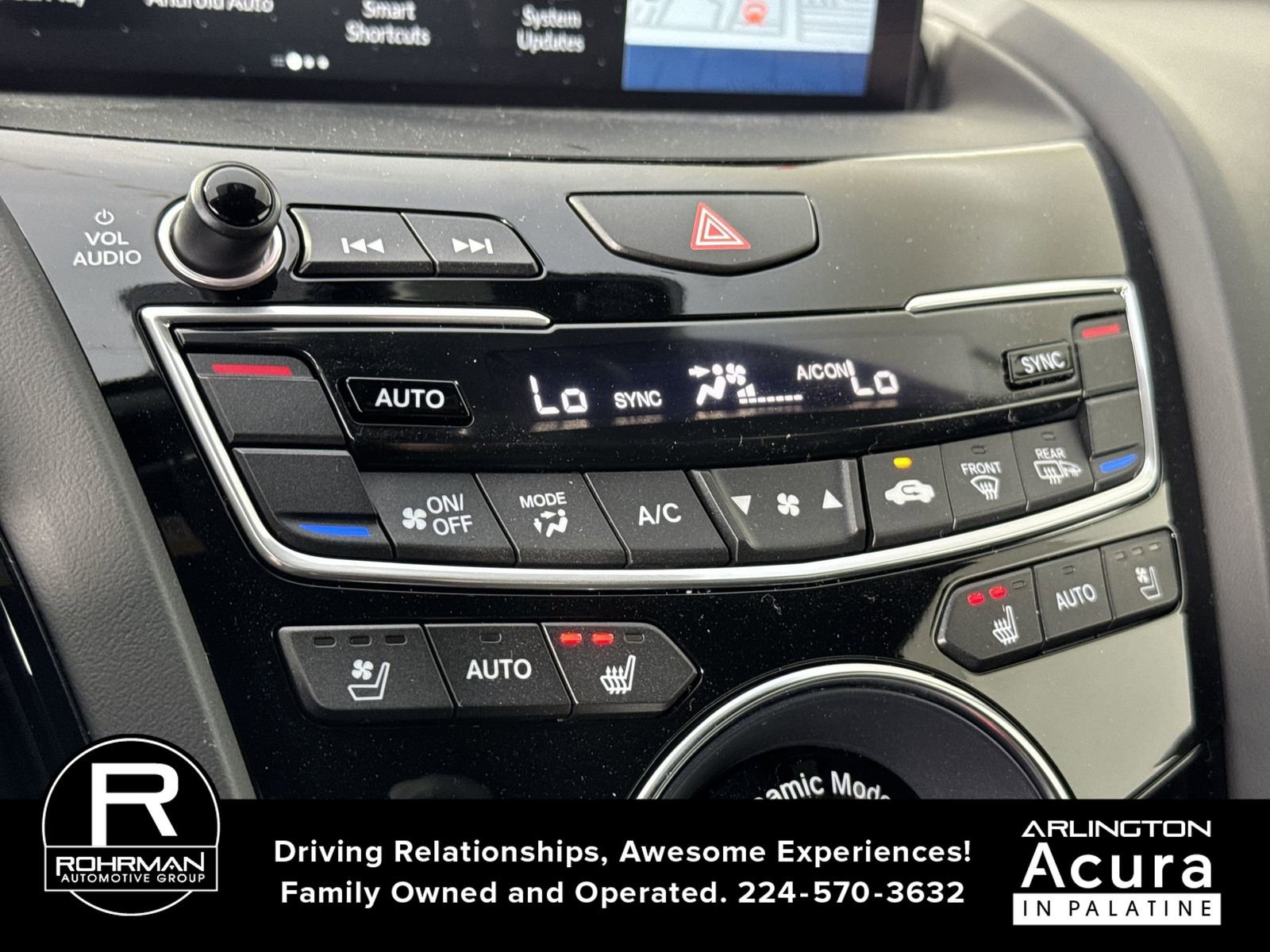 New 2026 Acura RDX A-Spec image 9