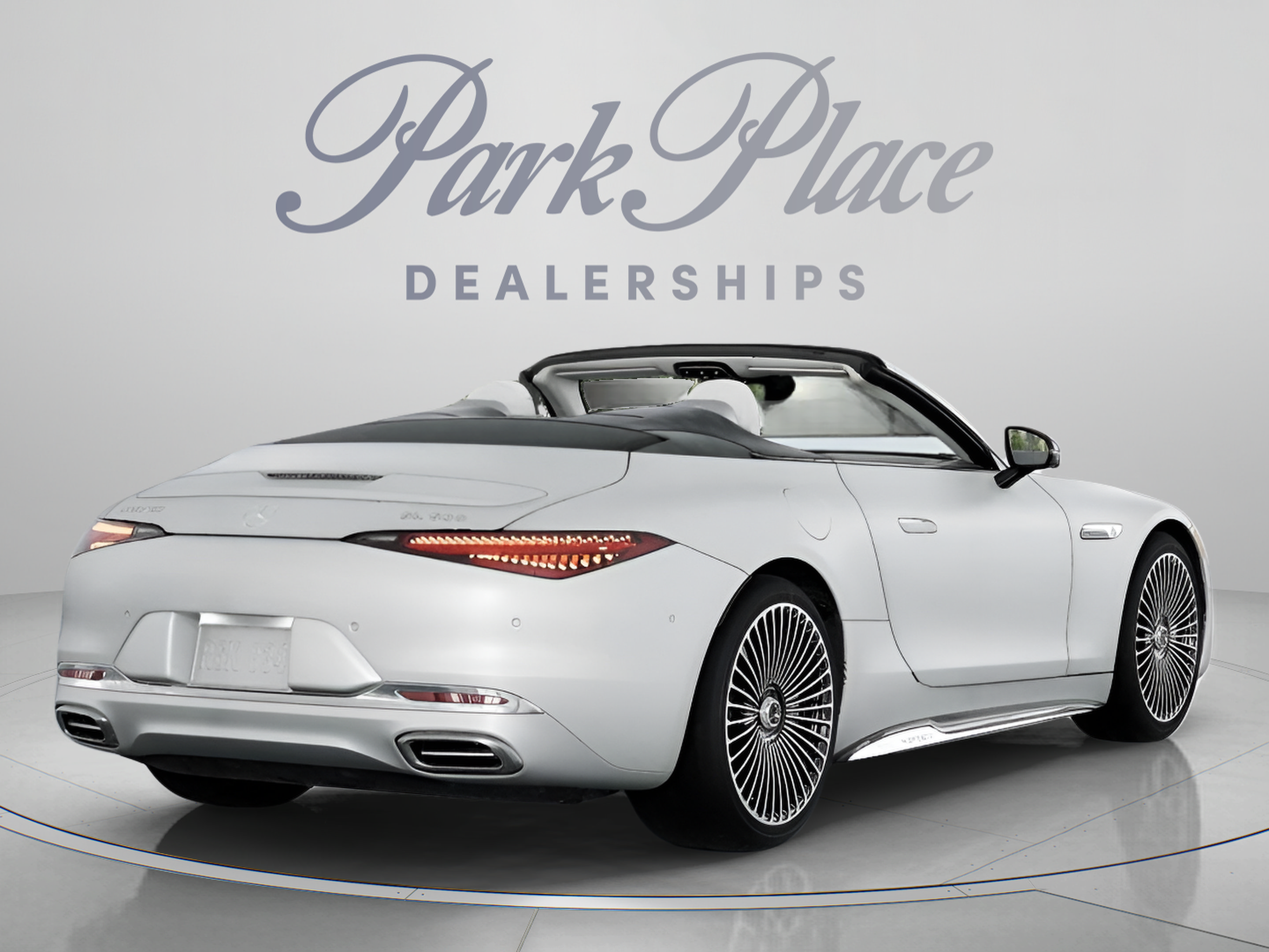 New 2026 Mercedes-Benz Maybach SL 680 image 16