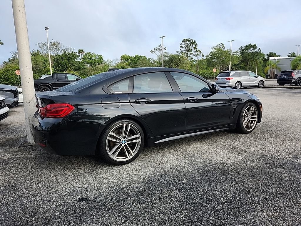 Used 2018 BMW 430i Gran Coupe RWD image 5