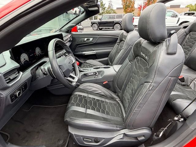 Used 2024 Ford Mustang GT Premium w/ GT Performance Package image 12