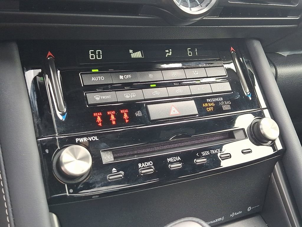 Used 2023 Lexus IS 350 F Sport w/ Memory Package image 17