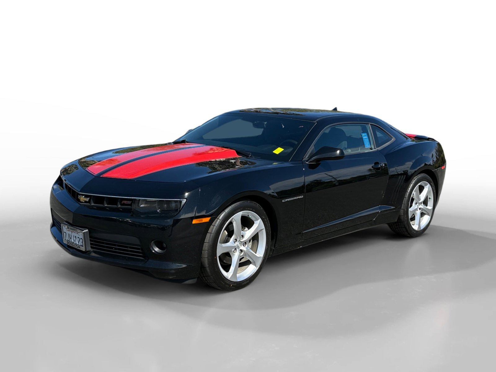 Used 2015 Chevrolet Camaro LT w/ RS Package image 1