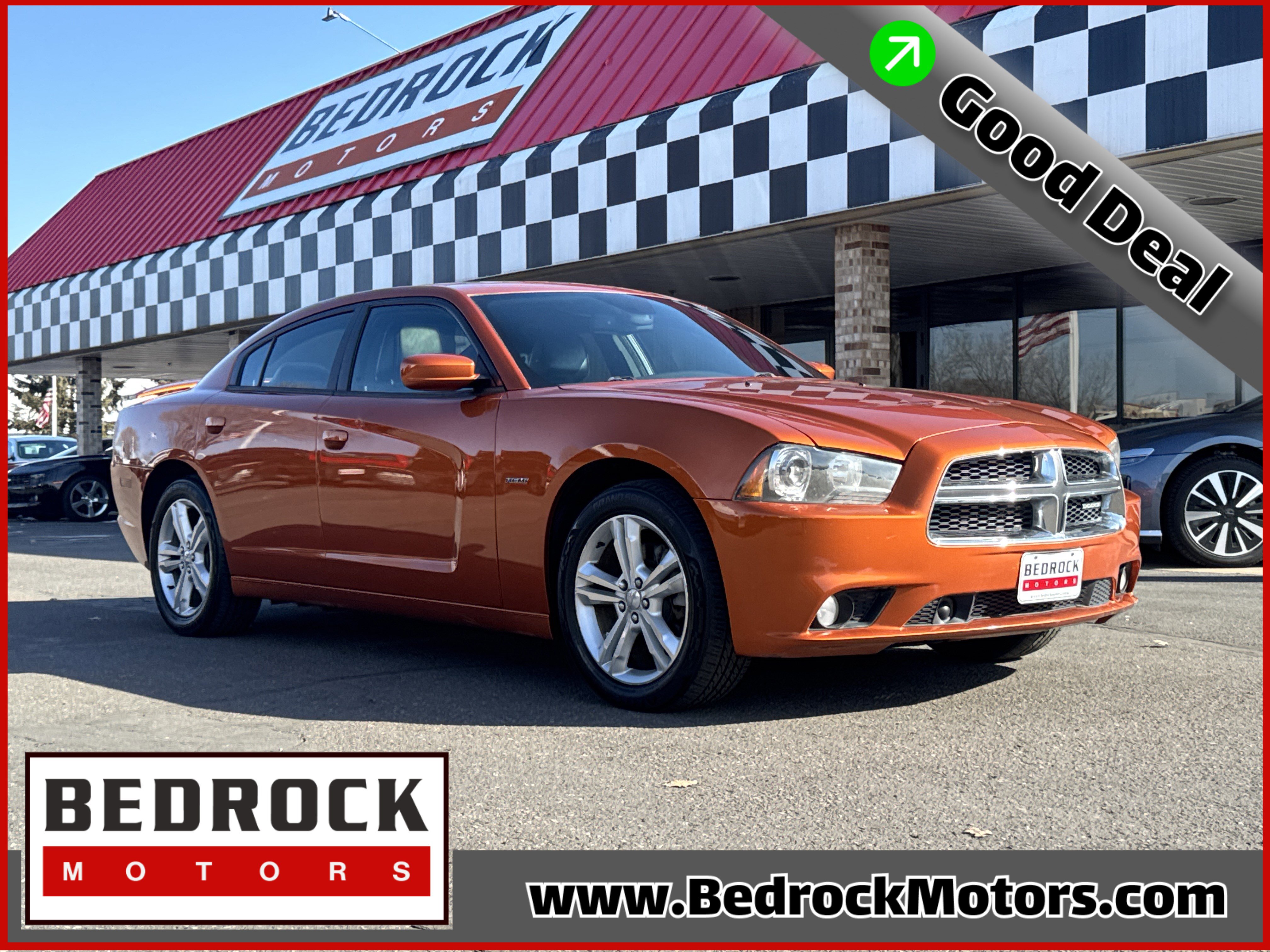 Used 2011 Dodge Charger R/T AWD/4WD image 1