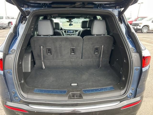 Certified 2023 Buick Enclave Premium w/ Experience Buick Package image 24