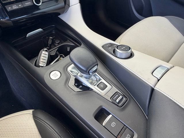 Used 2023 INFINITI QX55 Luxe w/ Cargo Package AWD/4WD image 22