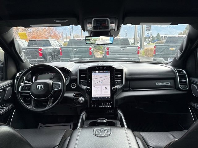 Used 2023 RAM 1500 Laramie image 15