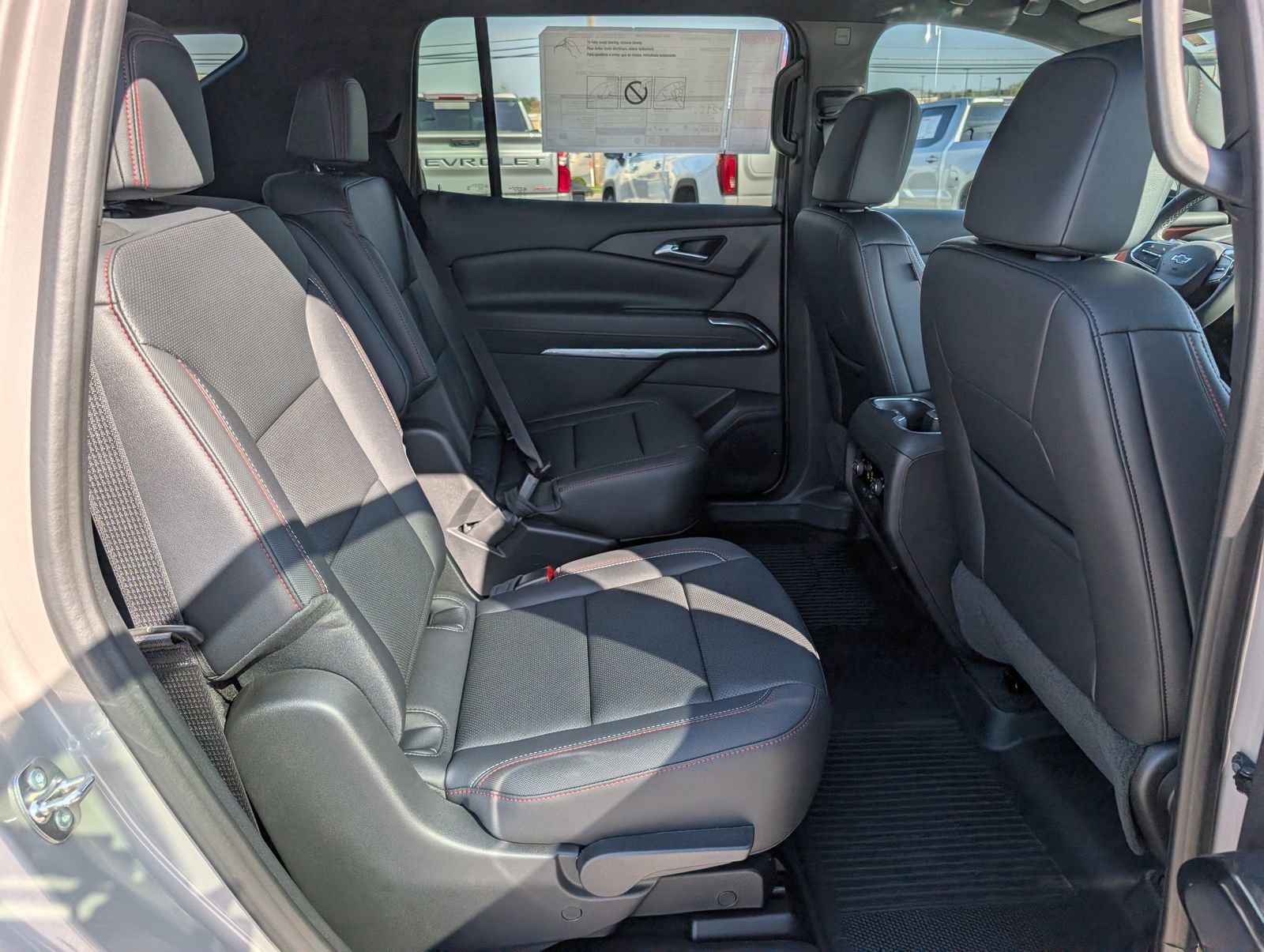 New 2026 Chevrolet Traverse Z71 image 9