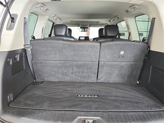 Used 2023 Nissan Armada SL w/ Captain's Chairs Package image 51