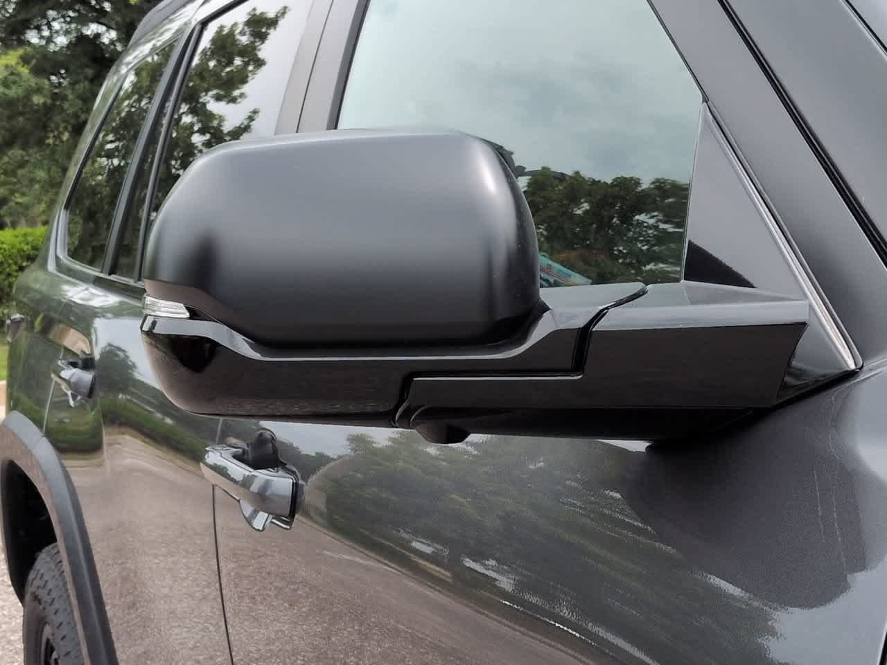 New 2026 Toyota Sequoia TRD Pro AWD/4WD image 12