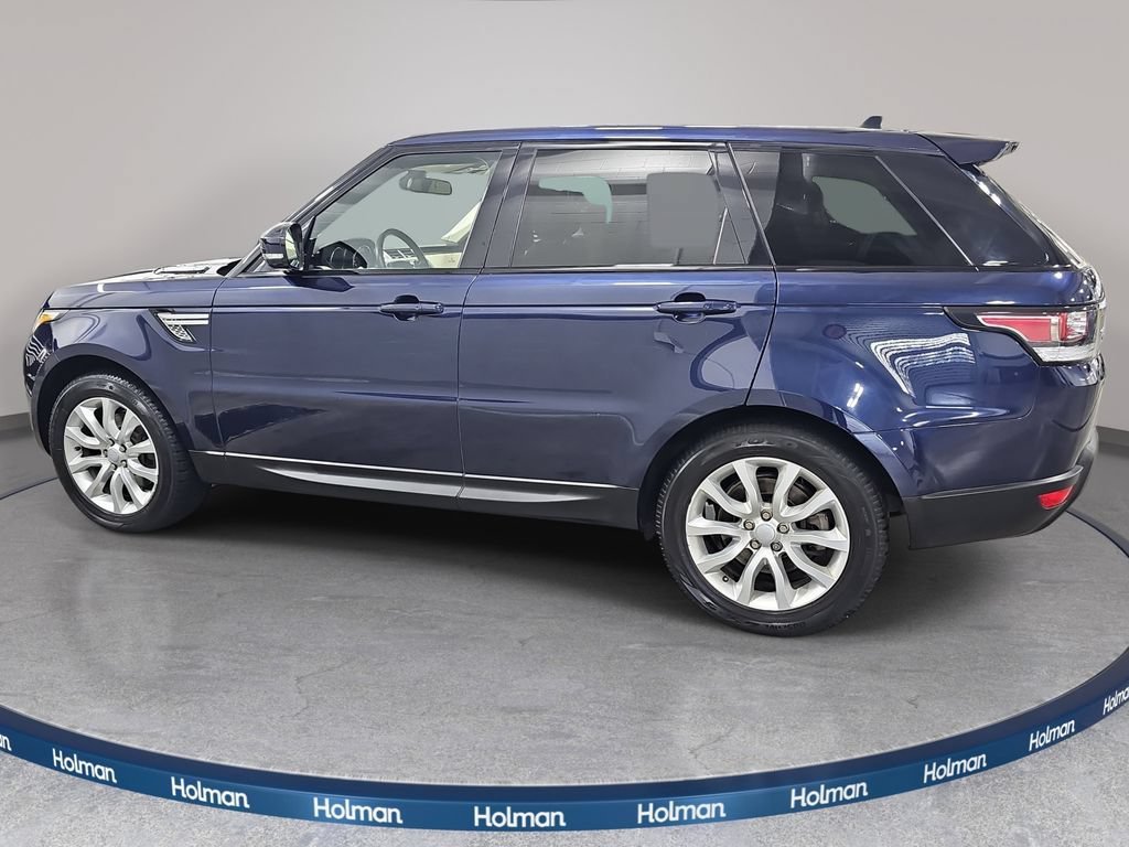Used 2016 Land Rover Range Rover Sport HSE AWD/4WD image 9