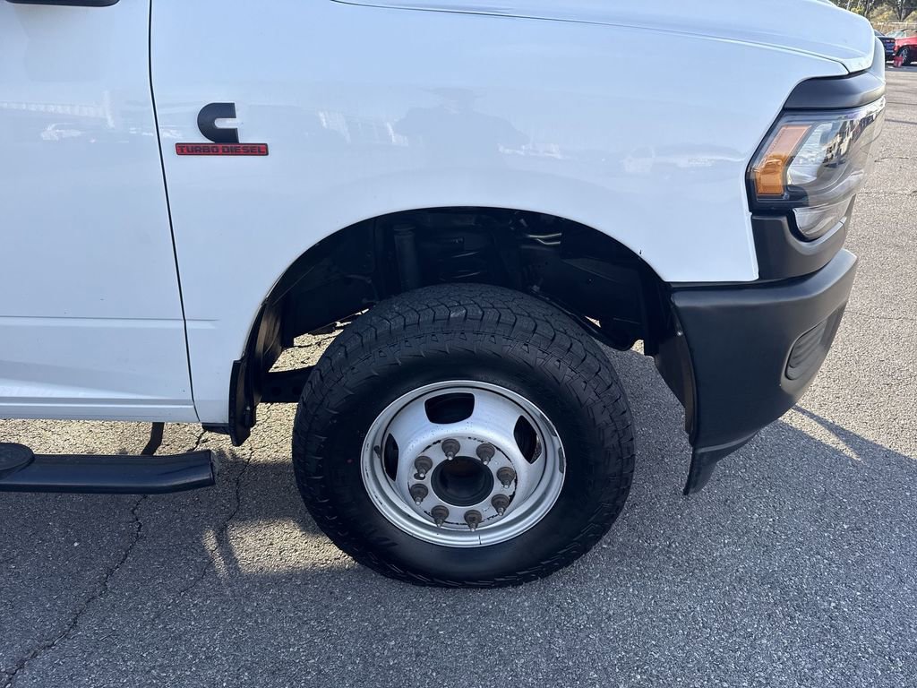 Used 2024 RAM 3500 Tradesman w/ Cold Weather Group image 24