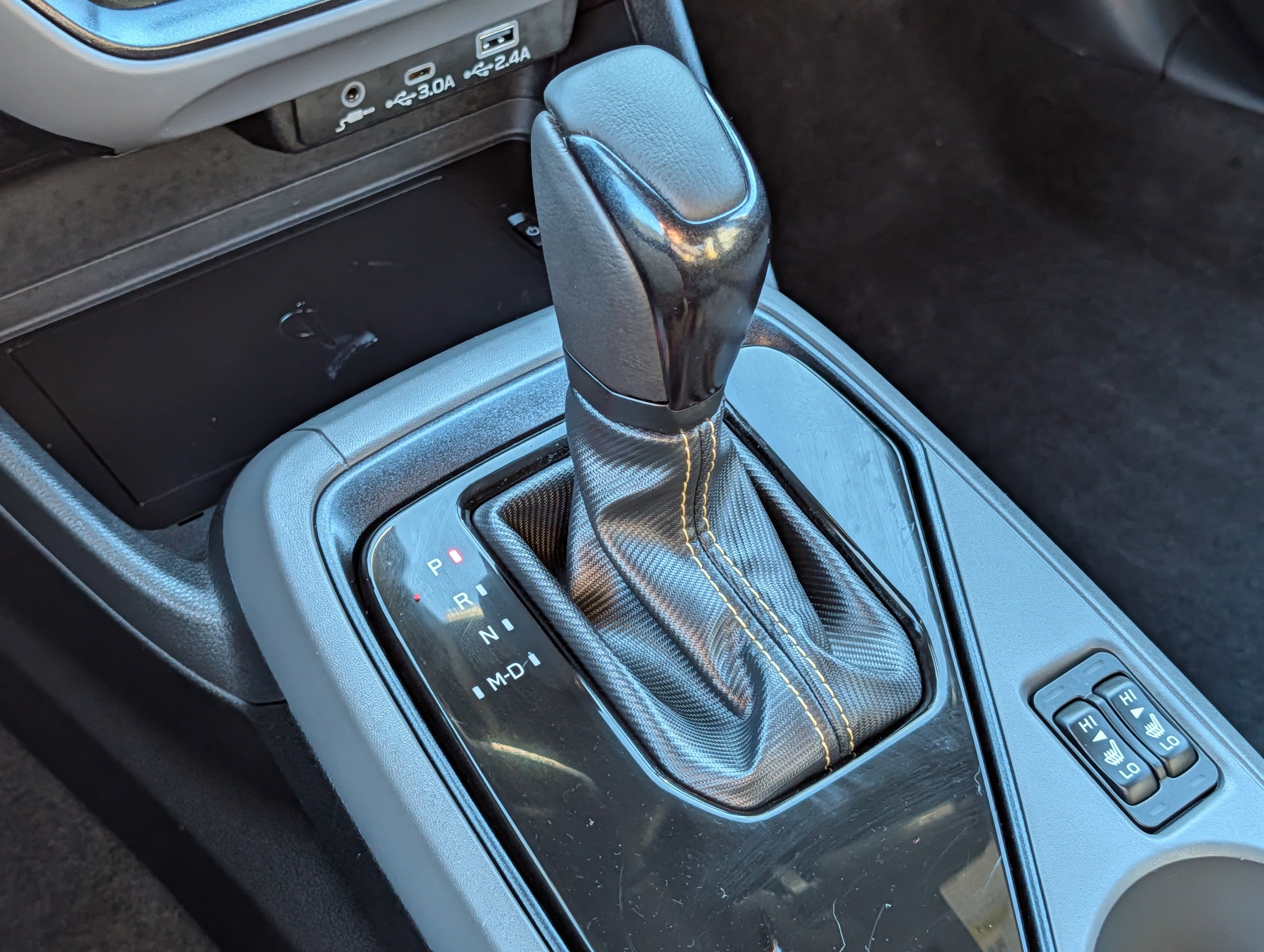 Certified 2025 Subaru Crosstrek 2.5i Sport w/ Popular Package #4A image 24