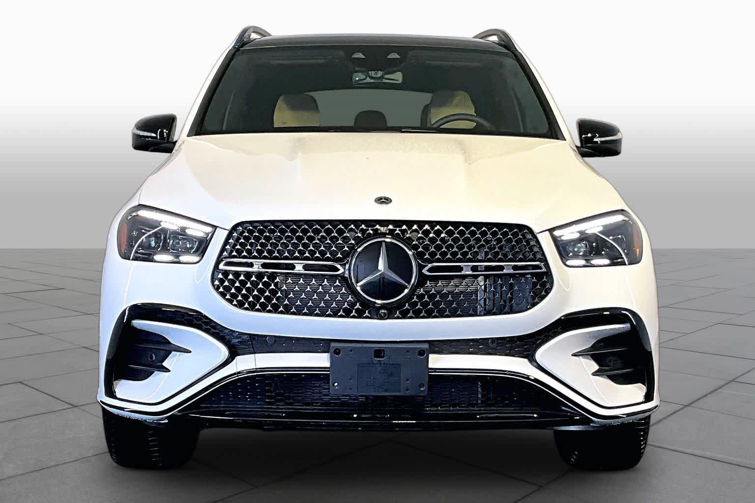 New 2026 Mercedes-Benz GLE 350 4MATIC image 2