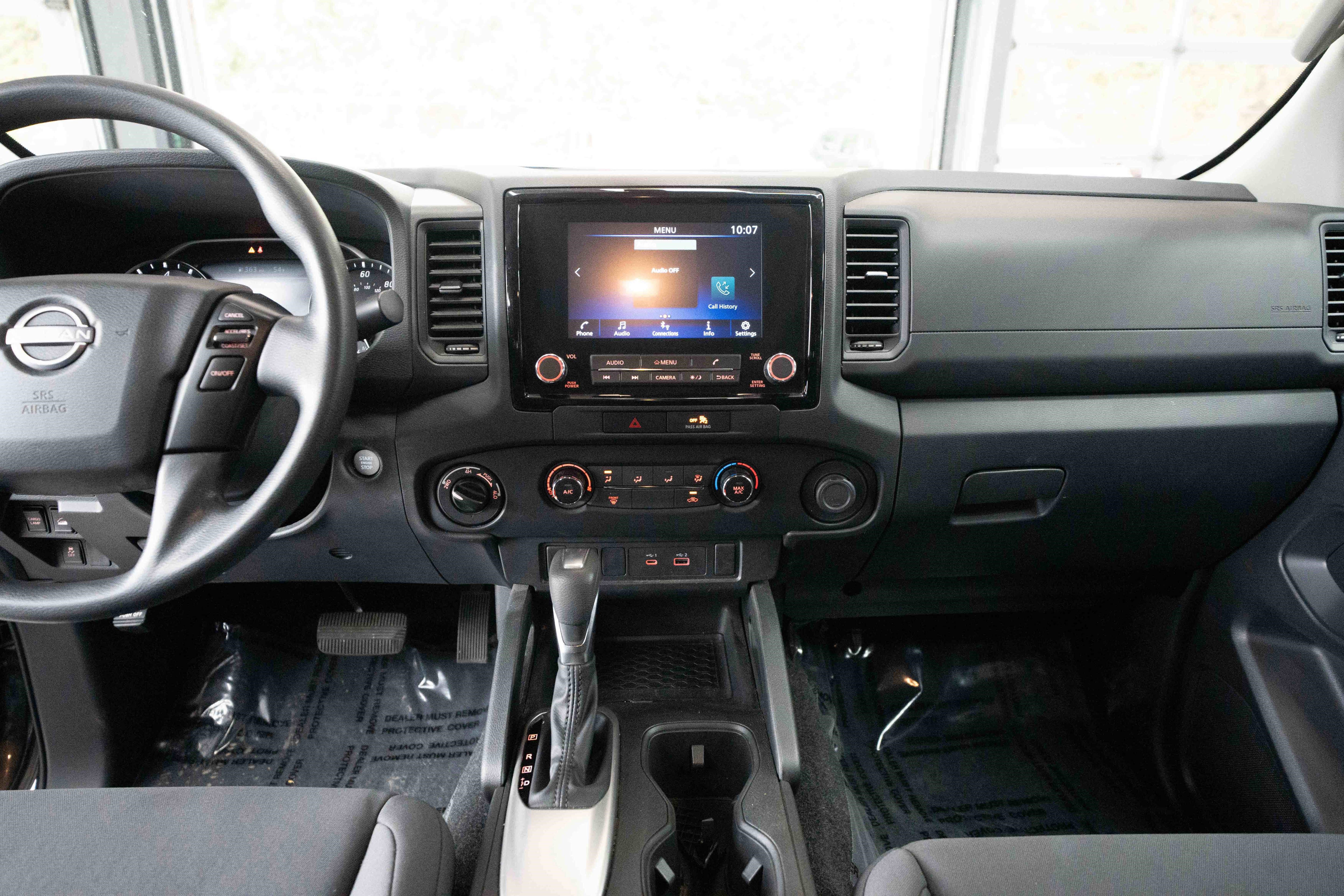 Used 2022 Nissan Frontier S AWD/4WD image 20