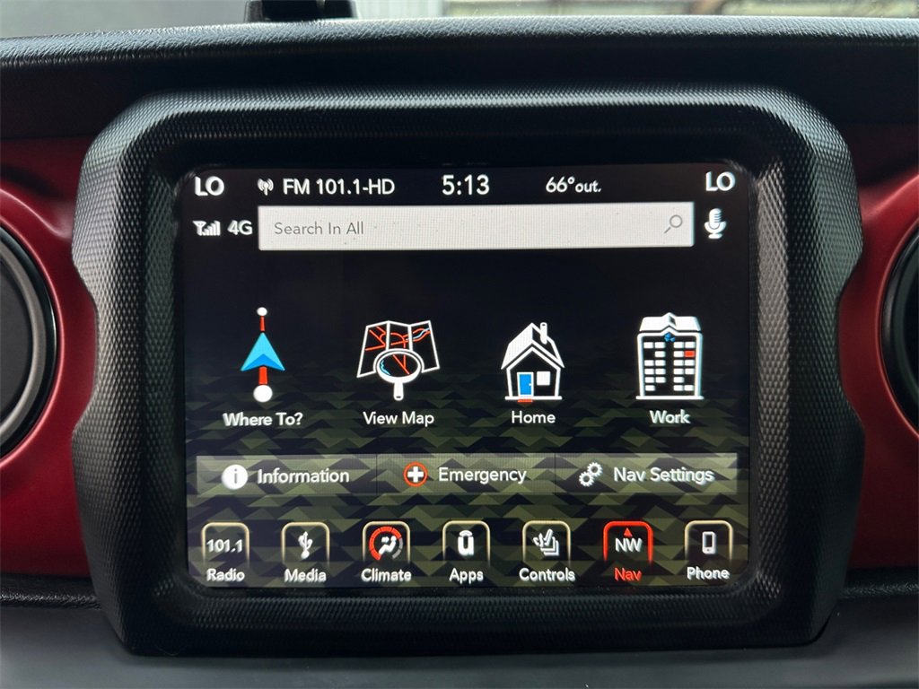 Used 2018 Jeep Wrangler Unlimited Rubicon image 20