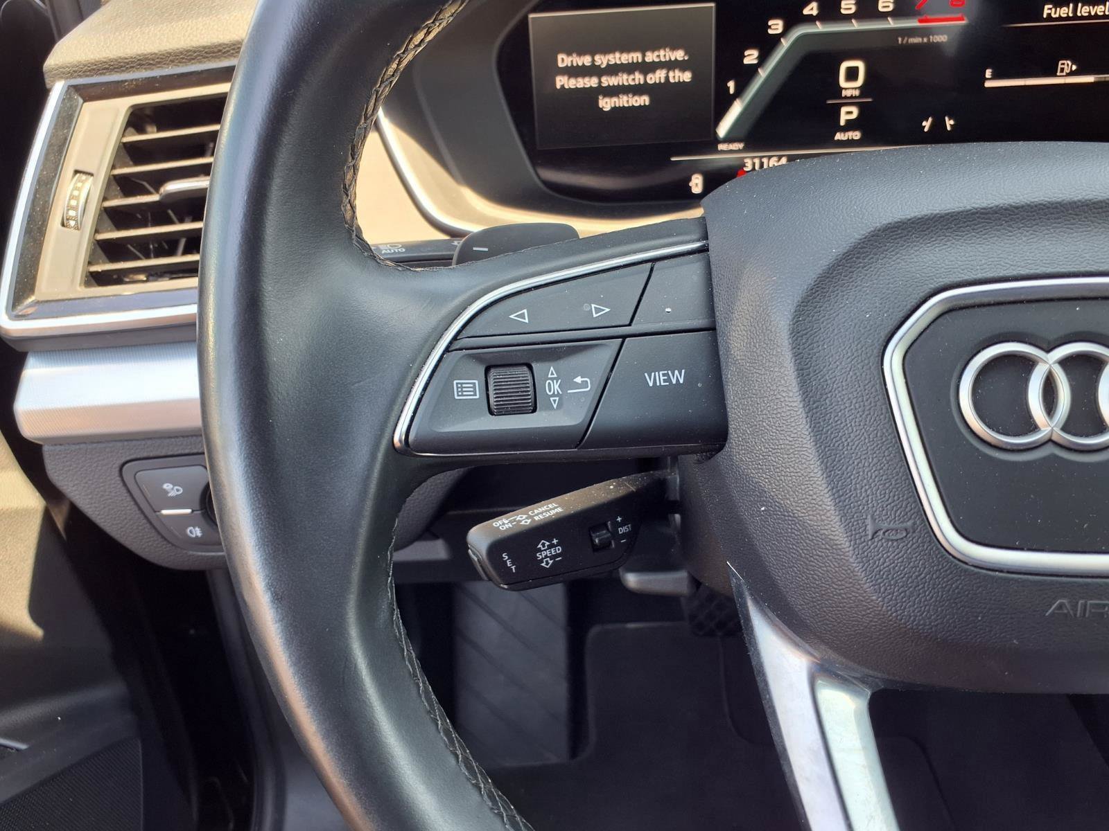 Used 2025 Audi Q5 2.0T Premium AWD/4WD image 7