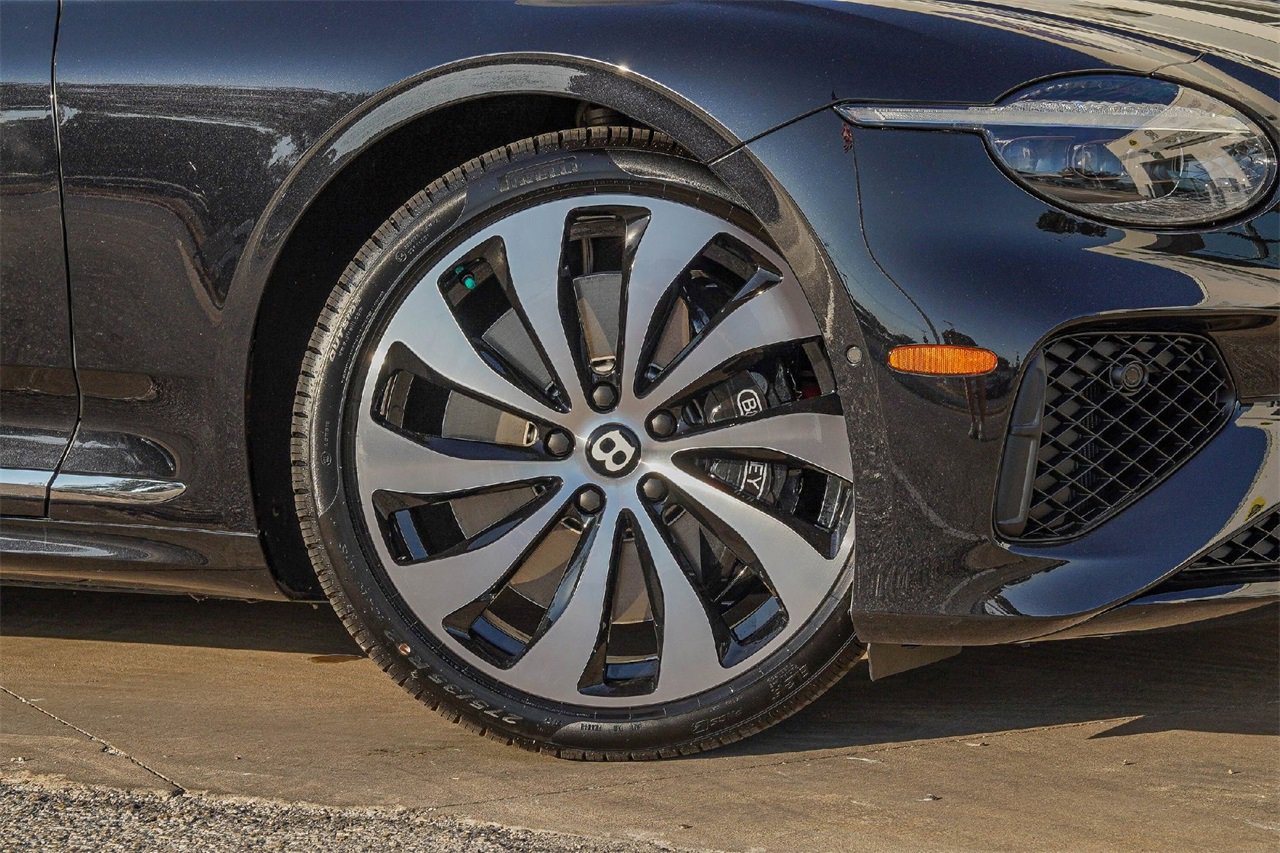 New 2026 Bentley Continental GTC image 7