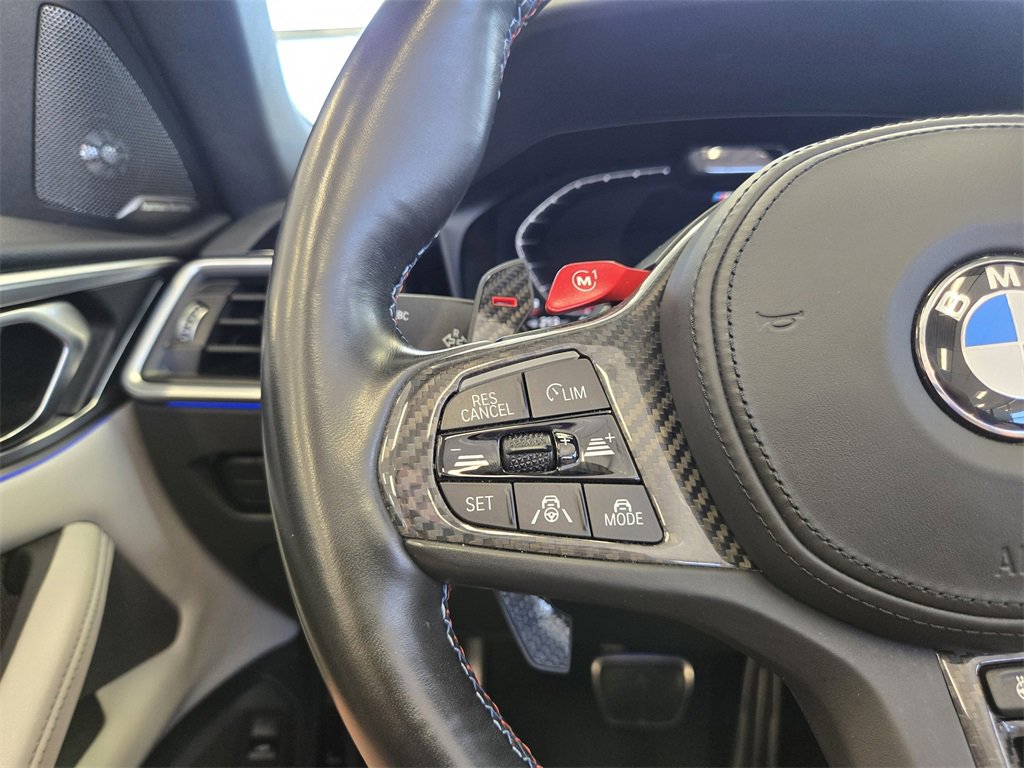 Used 2022 BMW M4 xDrive Competition w/ M Carbon Exterior Package image 27