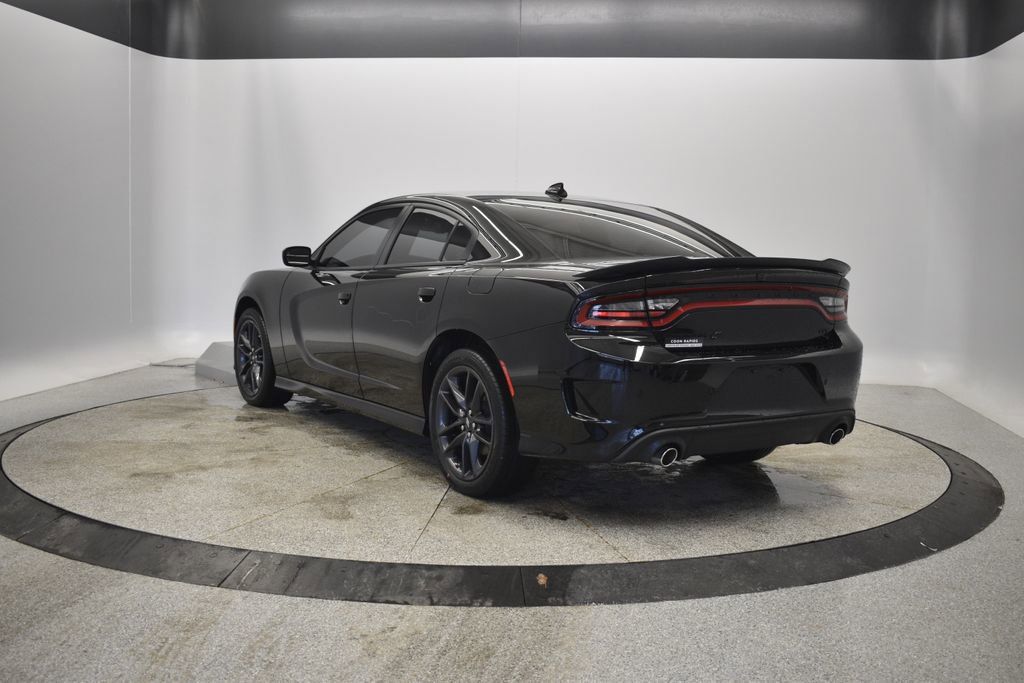 Certified 2022 Dodge Charger GT w/ Plus Group image 5